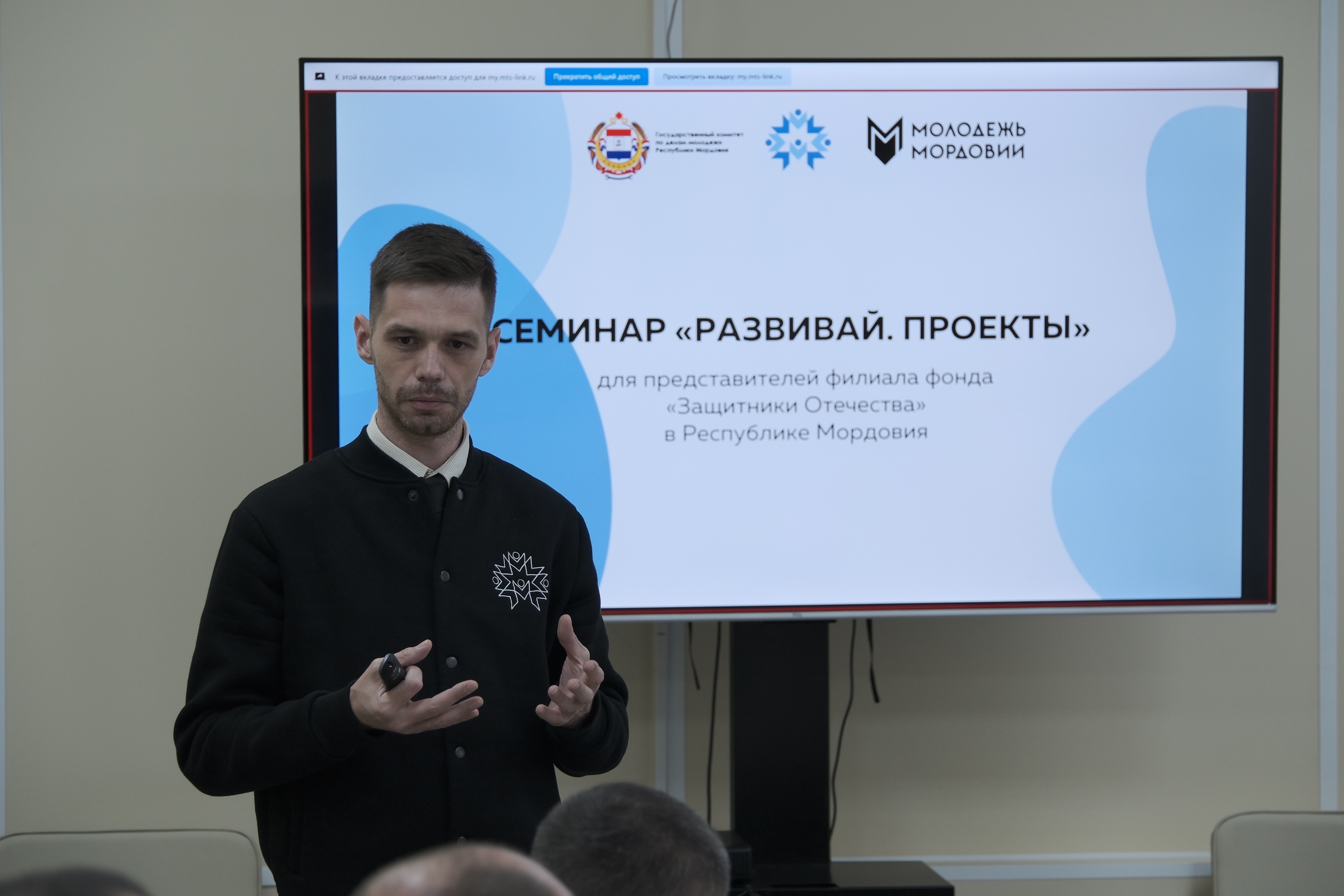 Развиваем проектные возможности некоммерческого сектора Мордовии / news