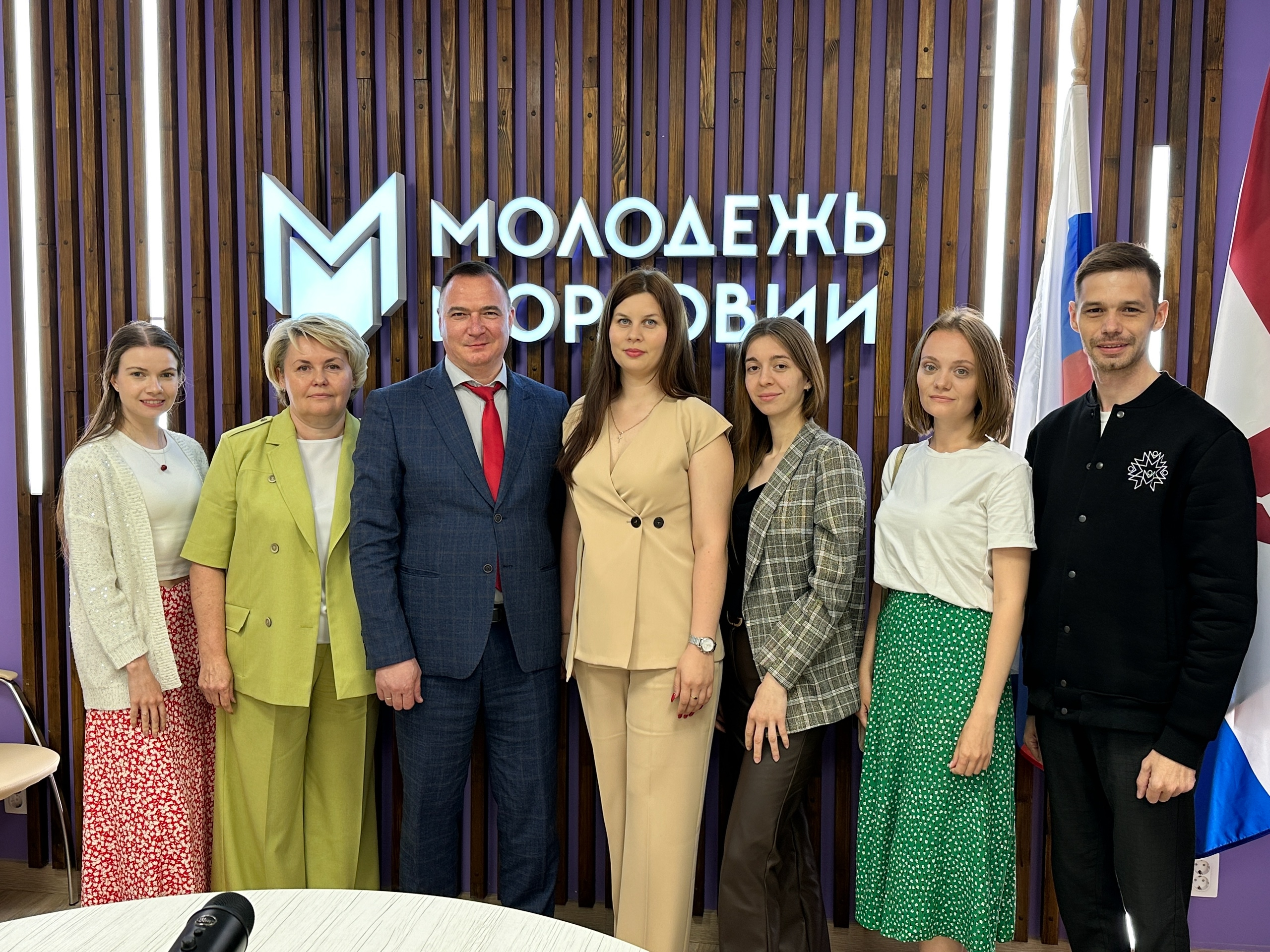 Семинар «Развивай.Проекты» для профсоюзных организаций Мордовии / news