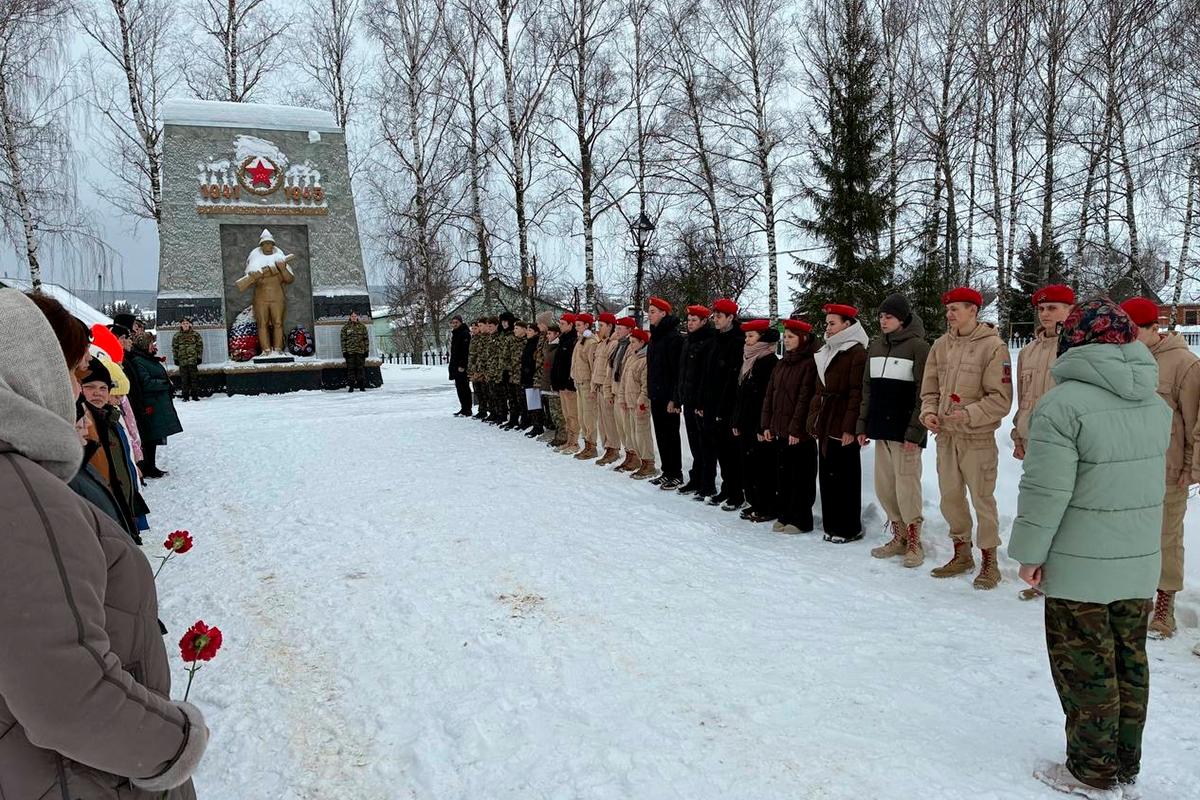 Военно-историческая экспедиция «Освобождение. От Сталинграда до Донбасса»
